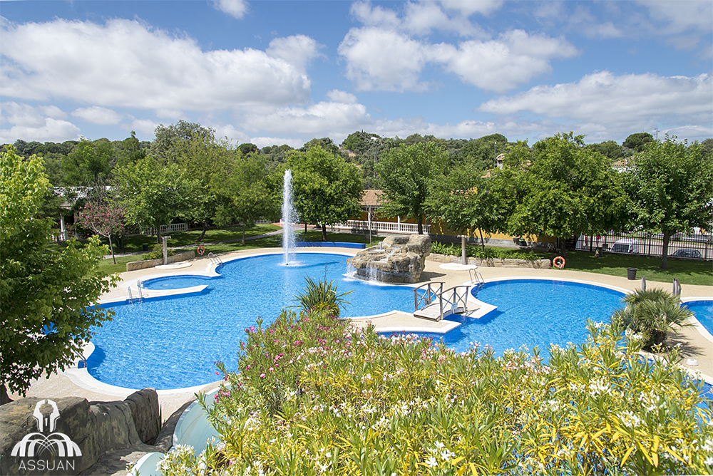 Piscina Adultos
