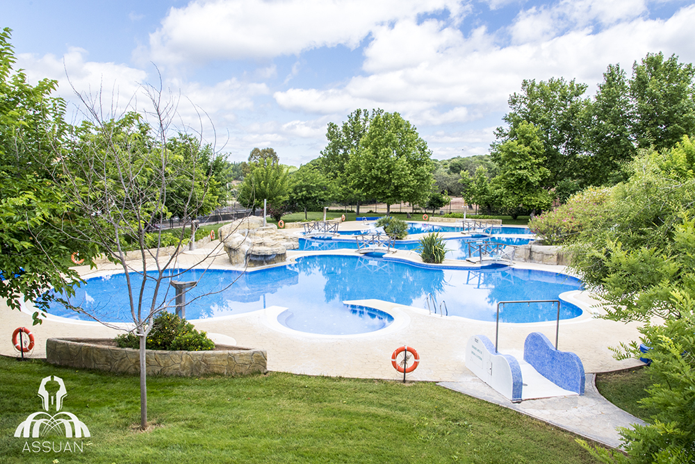 Piscina de adultos — foto 2