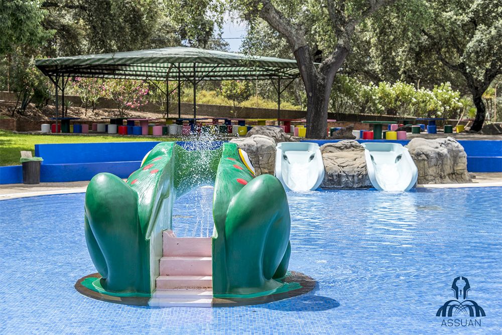 Piscina infantil — foto 5