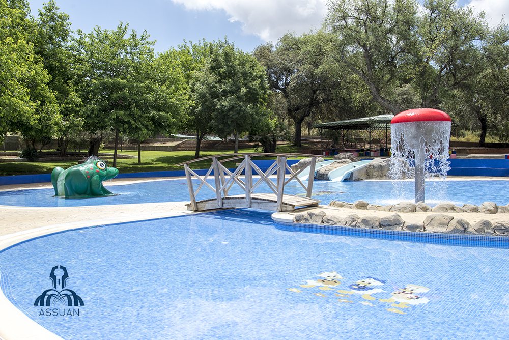 Piscina infantil — foto 7