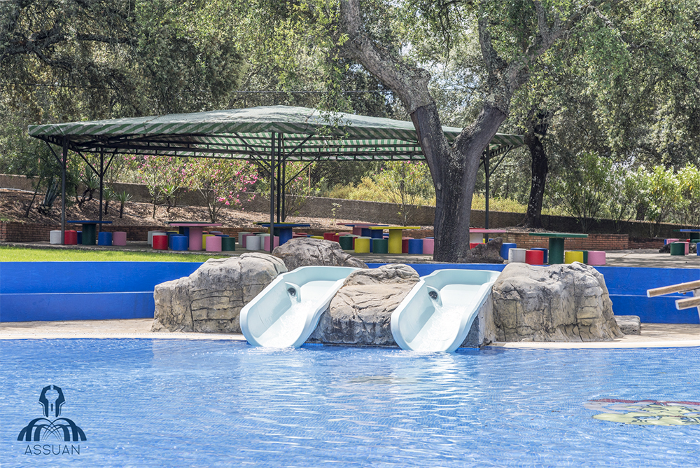 Piscina infantil — foto 10