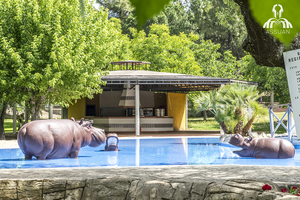 Piscina infantil — foto 13
