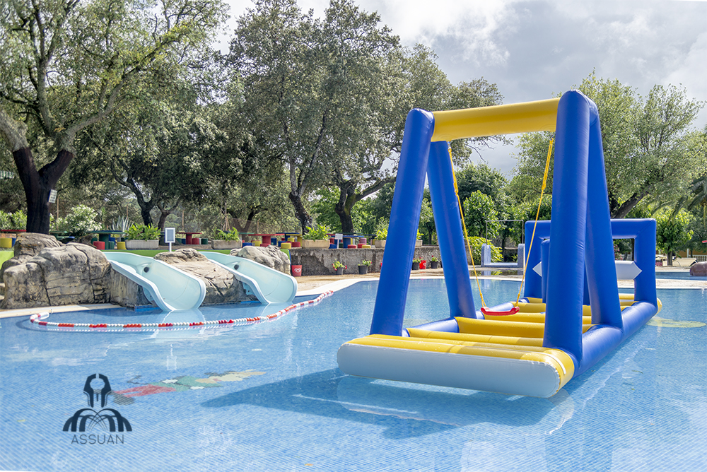 Piscina infantil — foto 11