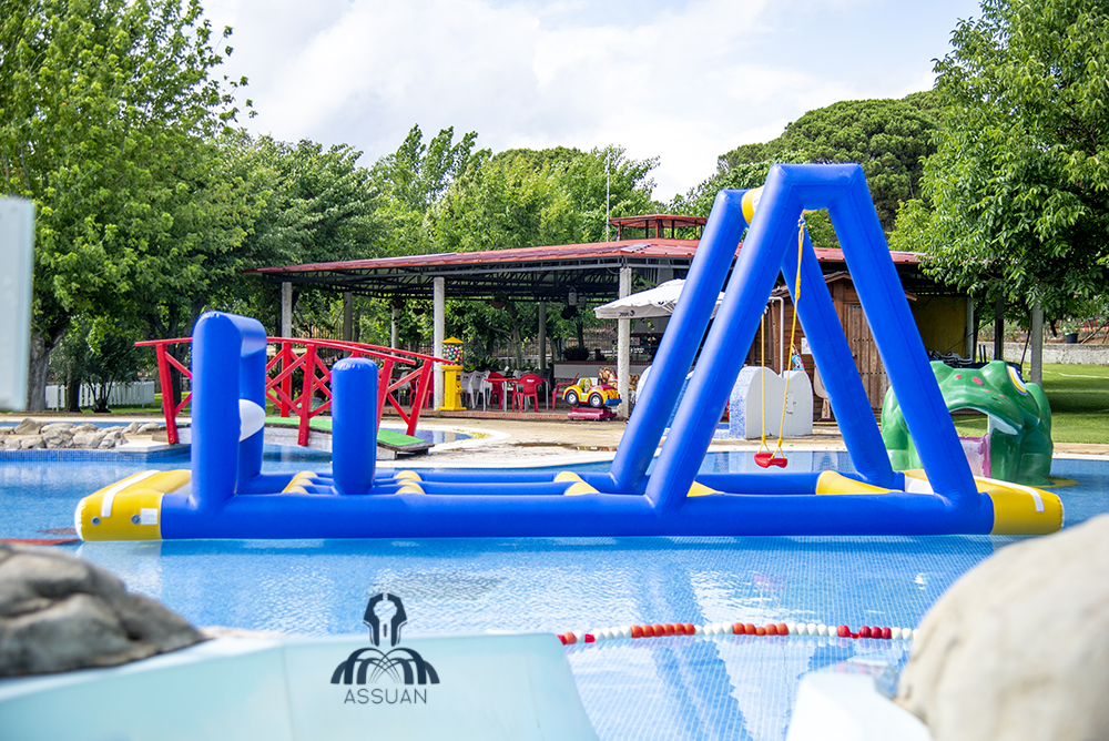 Piscina infantil — foto 12