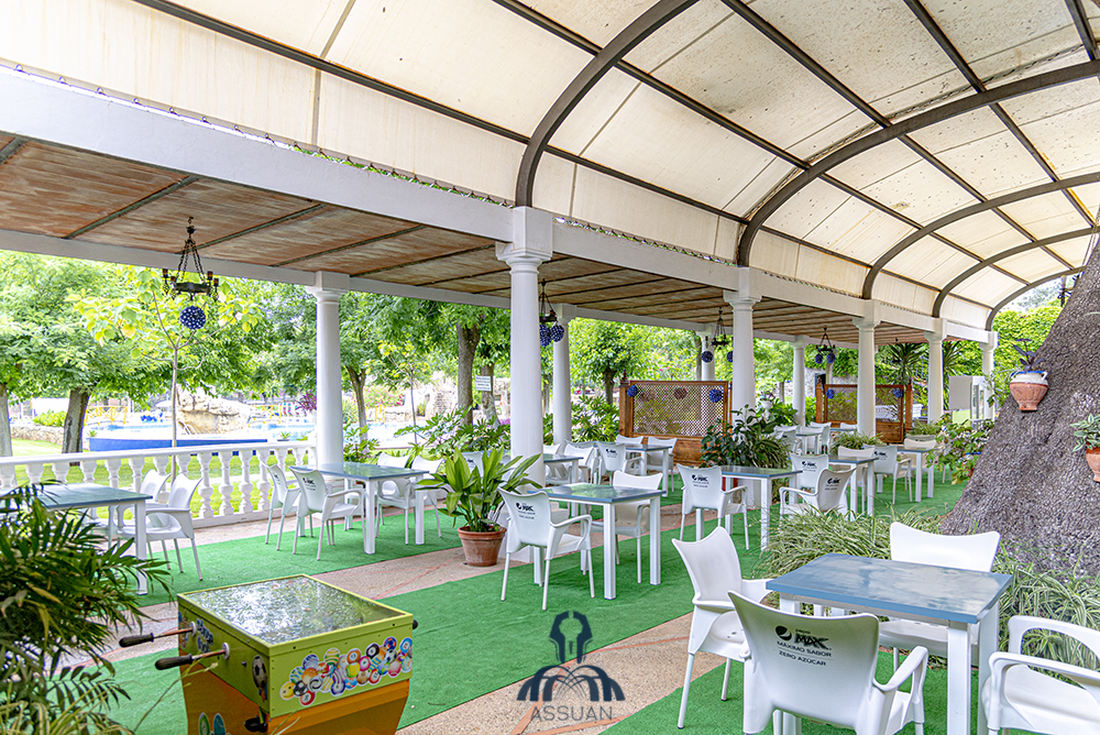 Restaurante y terraza